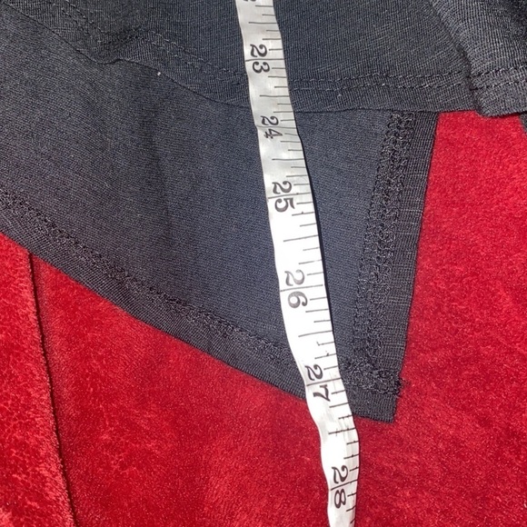 Max Studio black cap sleeves top Sz S - Picture 9 of 12